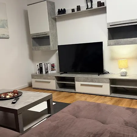 Wohlfühlen In Der Bauhausstadt Apartment *