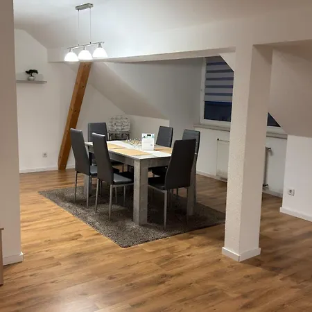 Apartment Wohlfühlen In Der Bauhausstadt