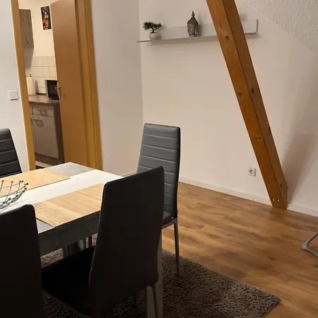 Apartment Wohlfühlen In Der Bauhausstadt *