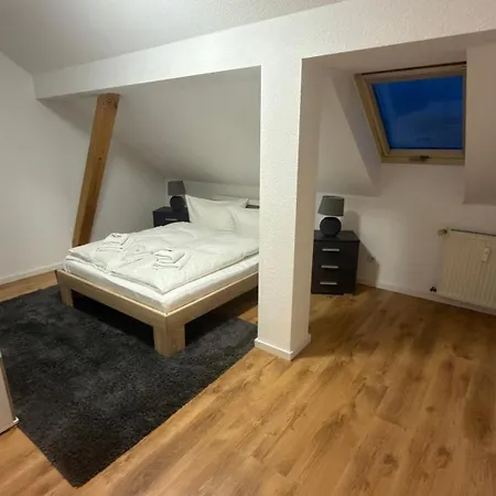 Wohlfühlen In Der Bauhausstadt Dessau-Rosslau