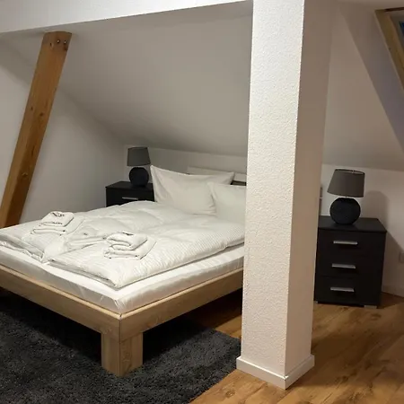 Apartment Wohlfühlen In Der Bauhausstadt Dessau-Rosslau