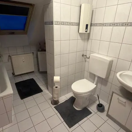 Wohlfuehlen In Der Bauhausstadt 아파트 *