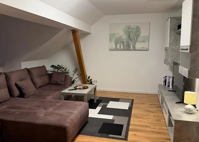 Wohlfühlen In Der Bauhausstadt Apartment *