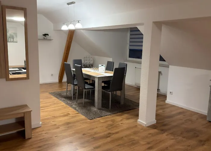 Apartment Wohlfühlen In Der Bauhausstadt