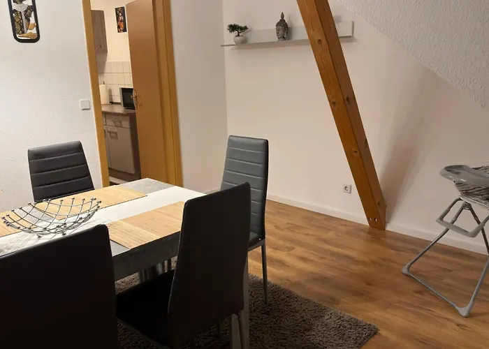 Apartment Wohlfühlen In Der Bauhausstadt *