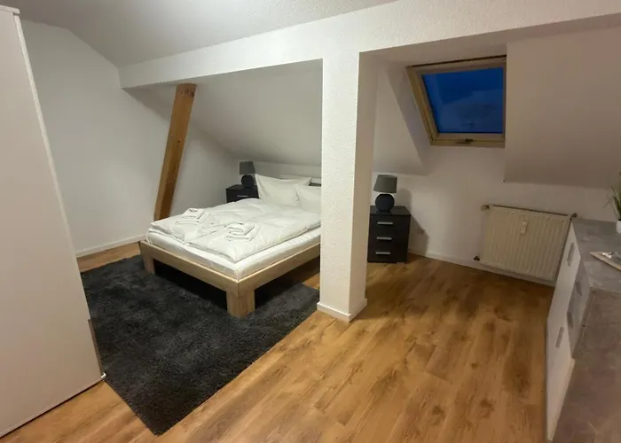 Wohlfühlen In Der Bauhausstadt Dessau-Rosslau