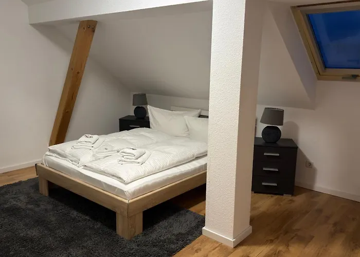 Apartment Wohlfühlen In Der Bauhausstadt Dessau-Rosslau