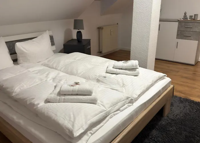 Wohlfühlen In Der Bauhausstadt Dessau-Rosslau