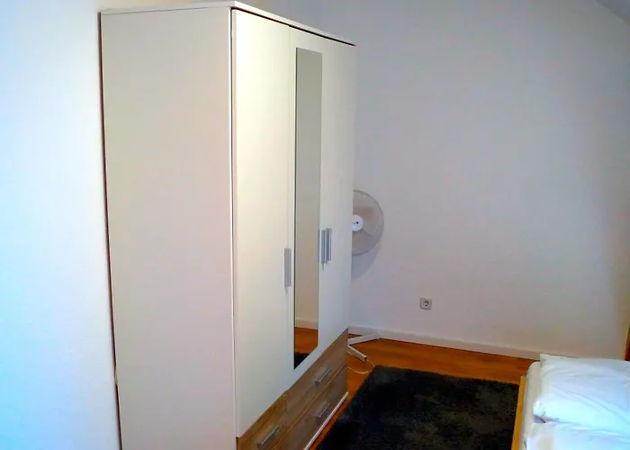 Wohlfühlen In Der Bauhausstadt Apartment Dessau-Rosslau