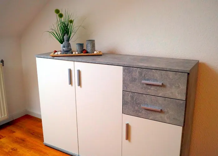 Wohlfühlen In Der Bauhausstadt Apartment *