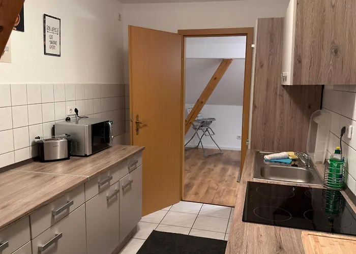 Wohlfühlen In Der Bauhausstadt Apartment *