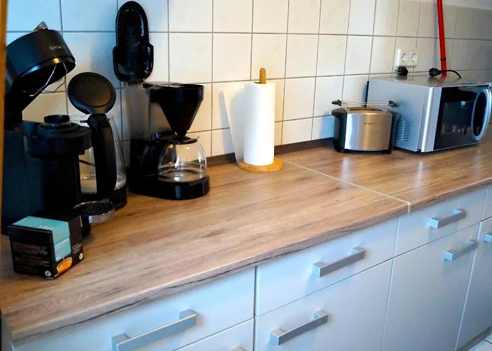 Wohlfühlen In Der Bauhausstadt Apartment *