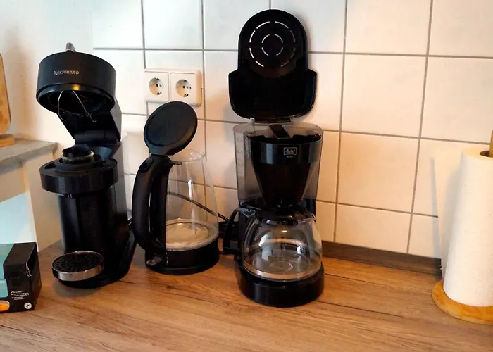 Apartment Wohlfühlen In Der Bauhausstadt *