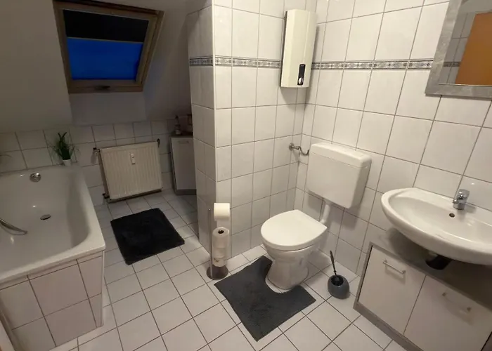 Wohlfühlen In Der Bauhausstadt Apartment *