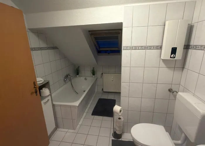 Wohlfühlen In Der Bauhausstadt Dessau-Rosslau